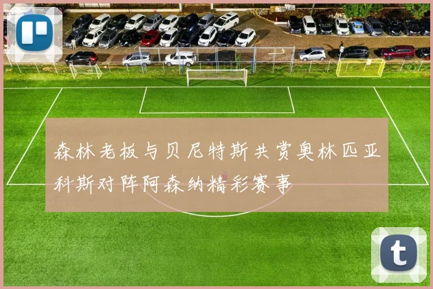 森林老板与贝尼特斯共赏奥林匹亚科斯对阵阿森纳精彩赛事