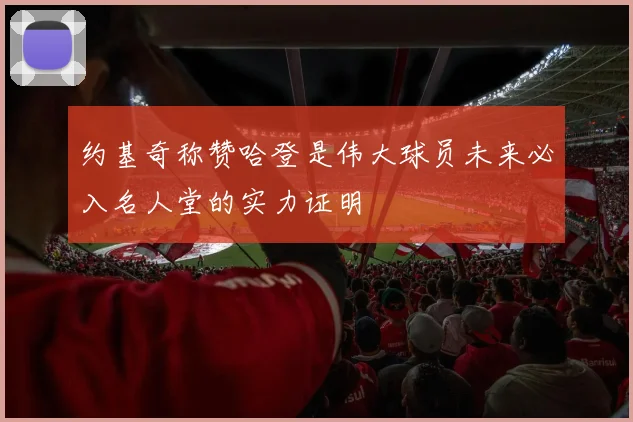 约基奇称赞哈登是伟大球员未来必入名人堂的实力证明